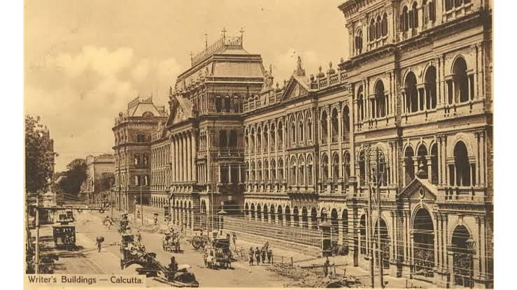 Discover Writers Building 